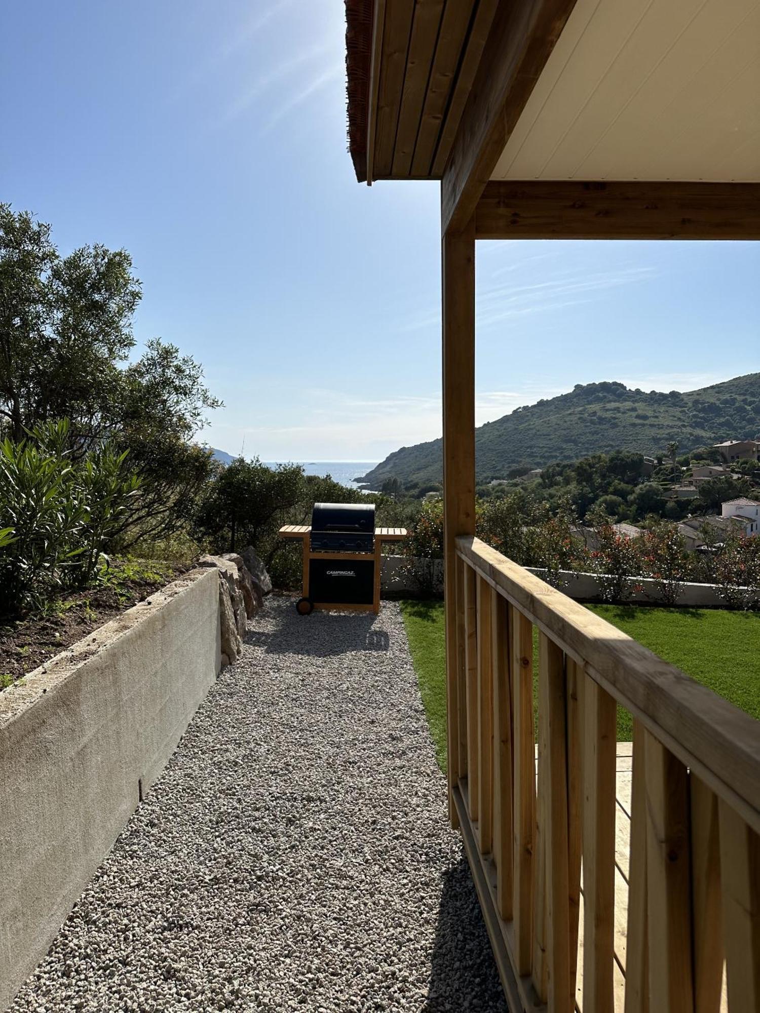 Les Collines De Lava Διαμέρισμα Appietto Δωμάτιο φωτογραφία